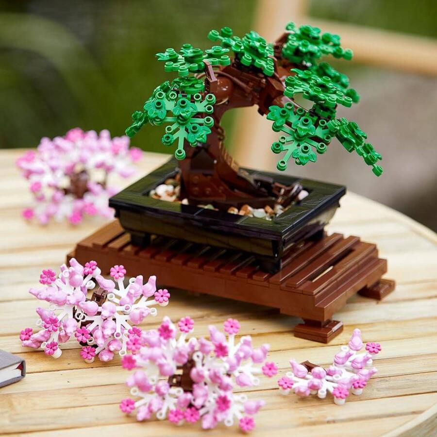10281 LEGO Creator Expert Bonsai Ağacı