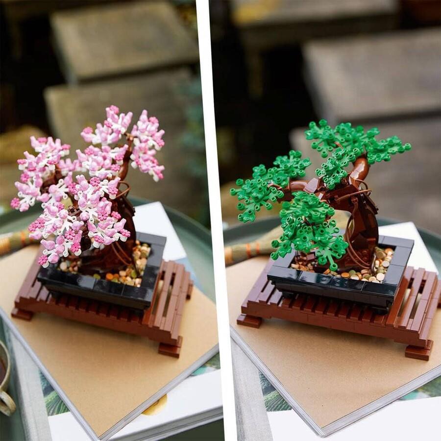 10281 LEGO Creator Expert Bonsai Ağacı