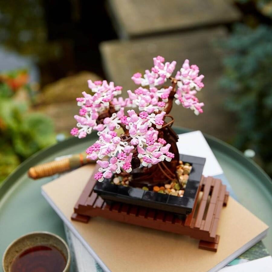 10281 LEGO Creator Expert Bonsai Ağacı