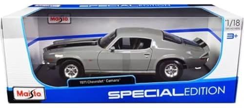 1/18 Chevrolet Camaro 1971 (Maisto)