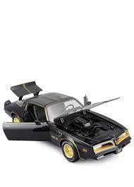 1/18 Pontiac Firebird Trans Am 1978 Black (Maisto)