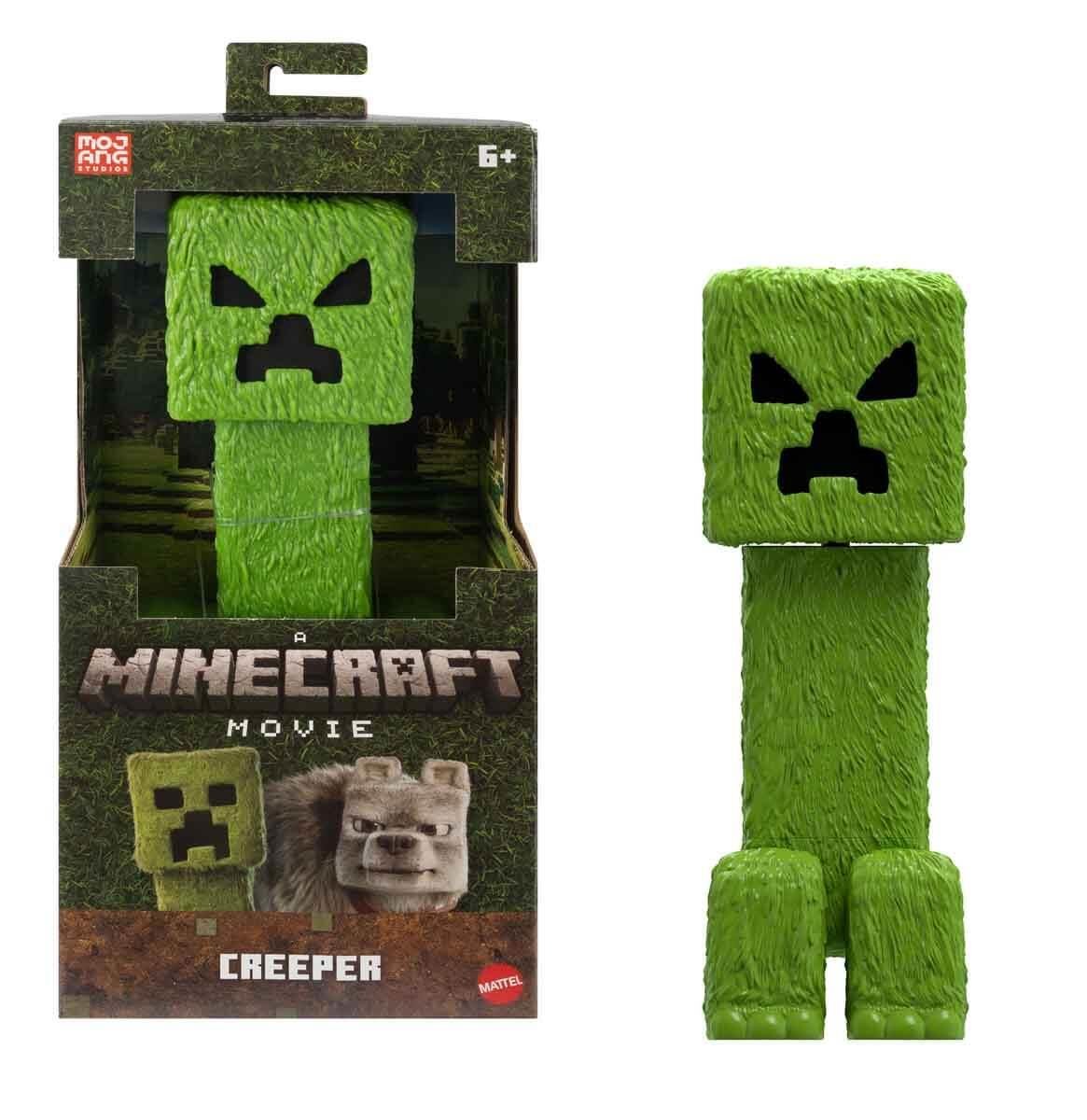 Minecraft Movie CREEPER