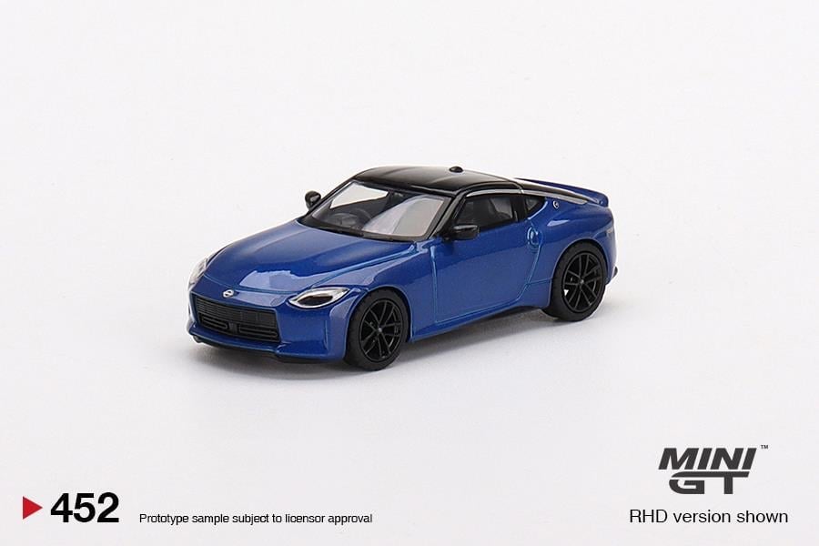 Nissan Fairlady Z Version ST 2023 Seiran Blue
