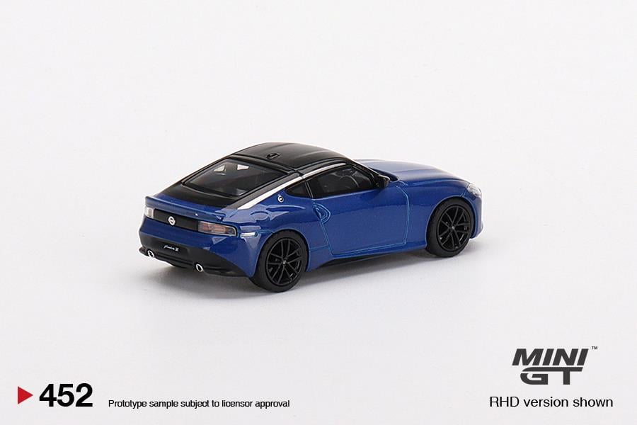 Nissan Fairlady Z Version ST 2023 Seiran Blue