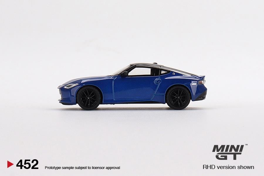 Nissan Fairlady Z Version ST 2023 Seiran Blue