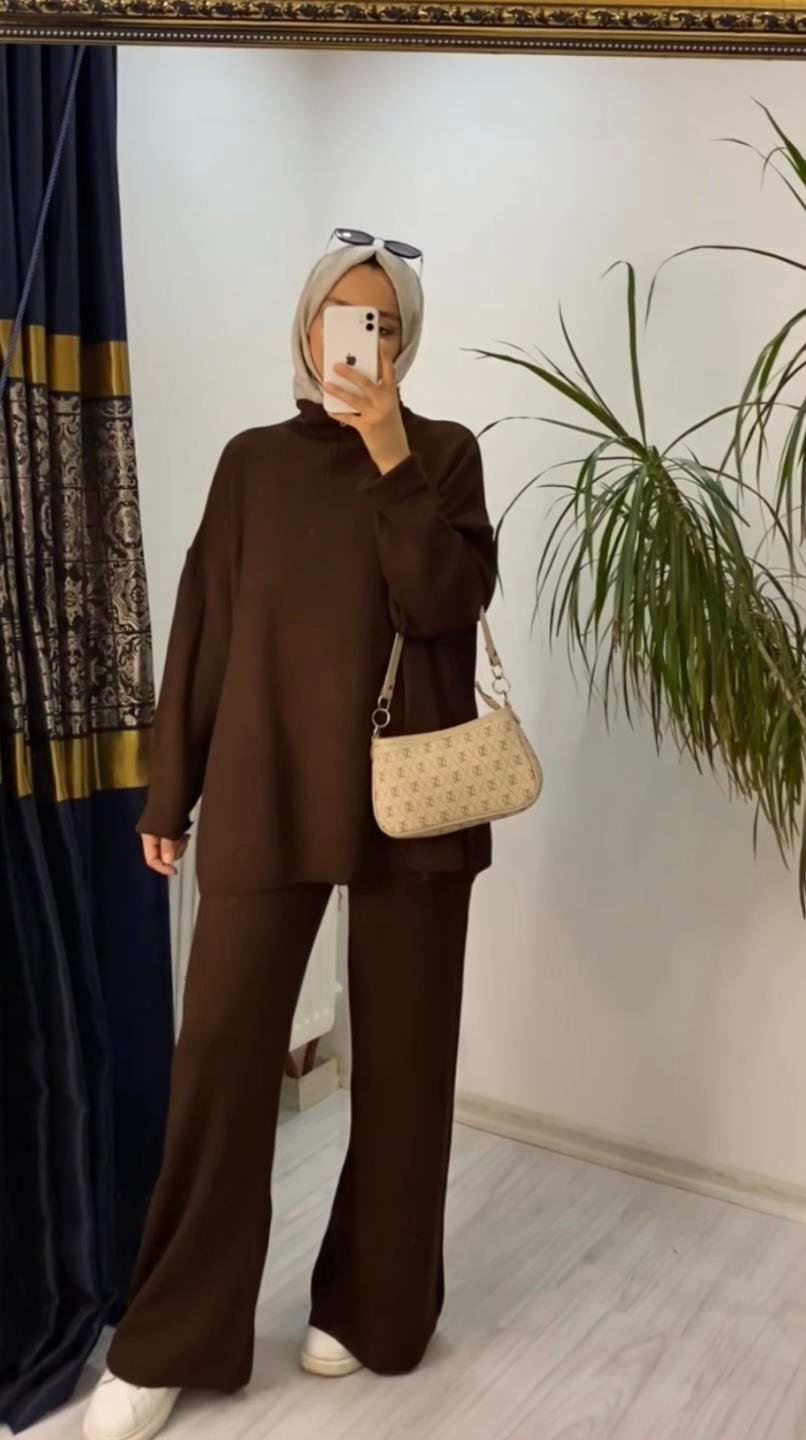 Triko İkili Takım