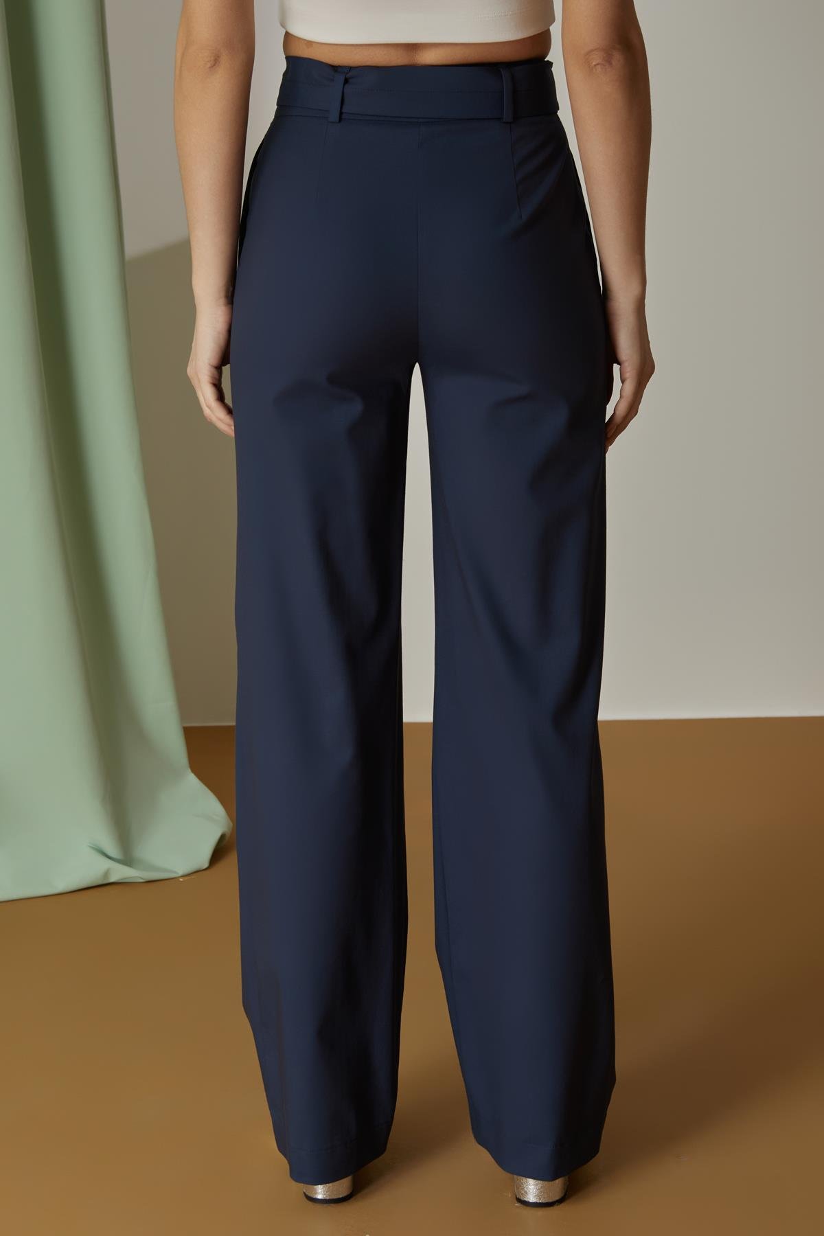 NAAR 12209 PANTOLON LACİVERT