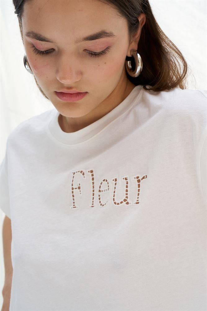 NAAR 81376 TSHIRT EKRU