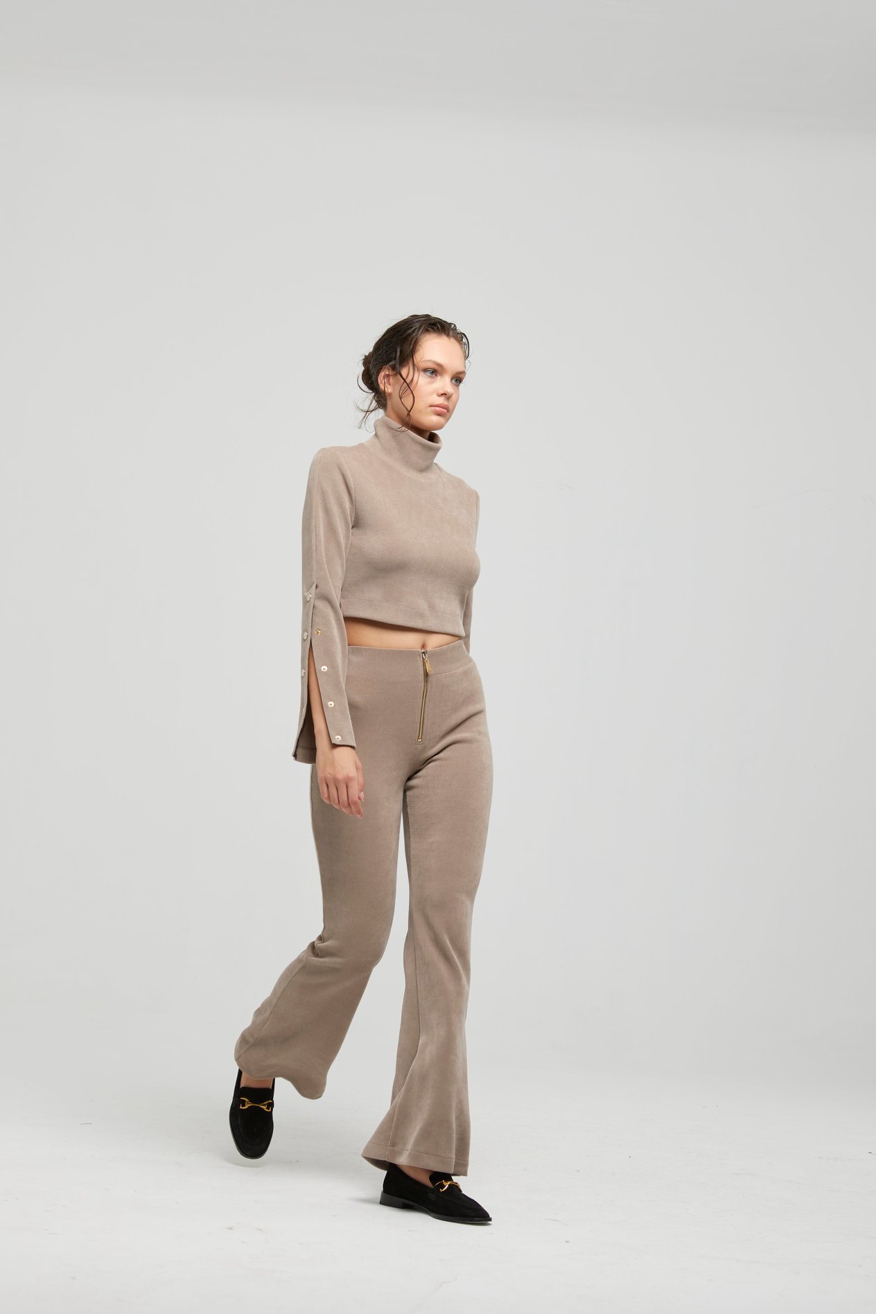 NAAR 91237 PANTOLON BEJ