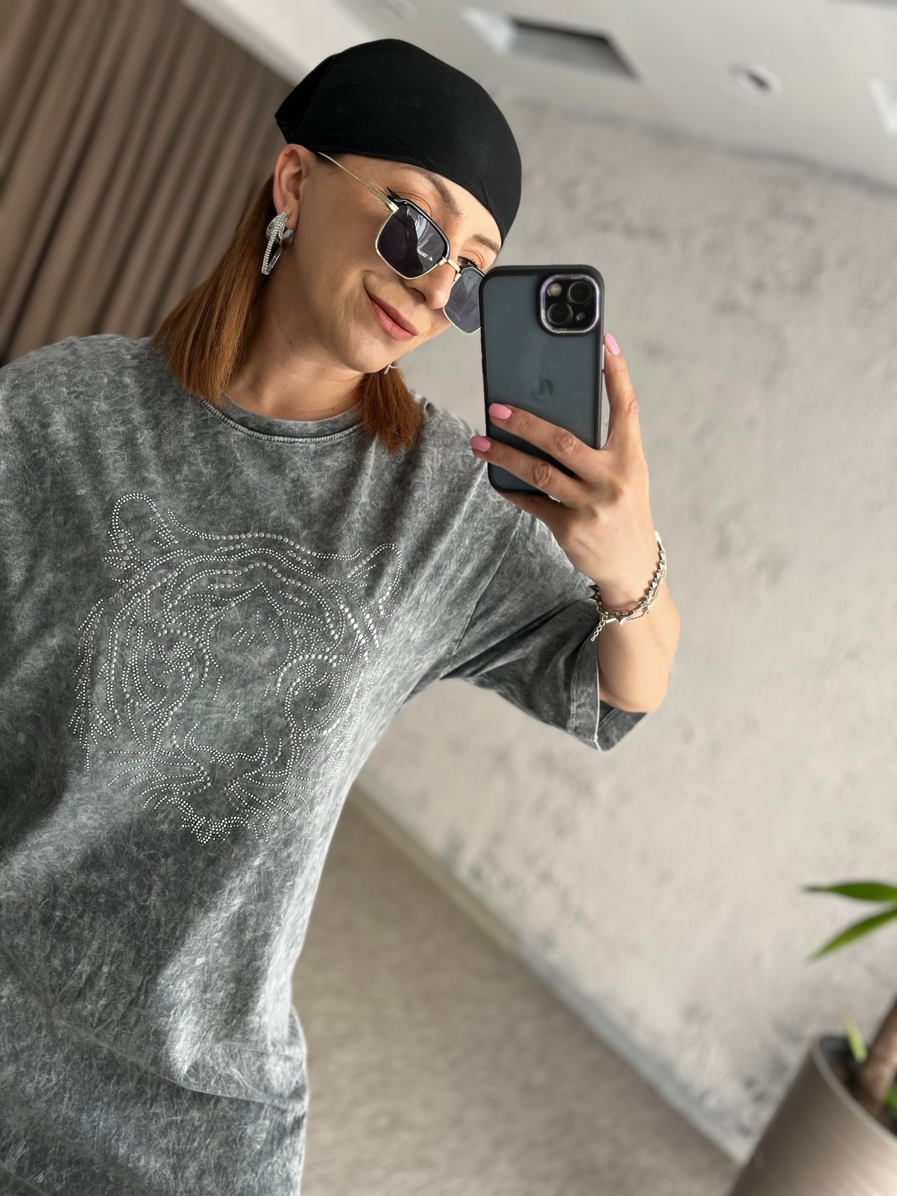 Kenzo logo Basic elbise-224