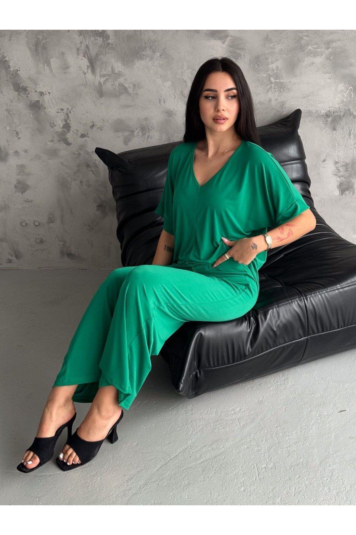 Sandy kumaş ikili takım