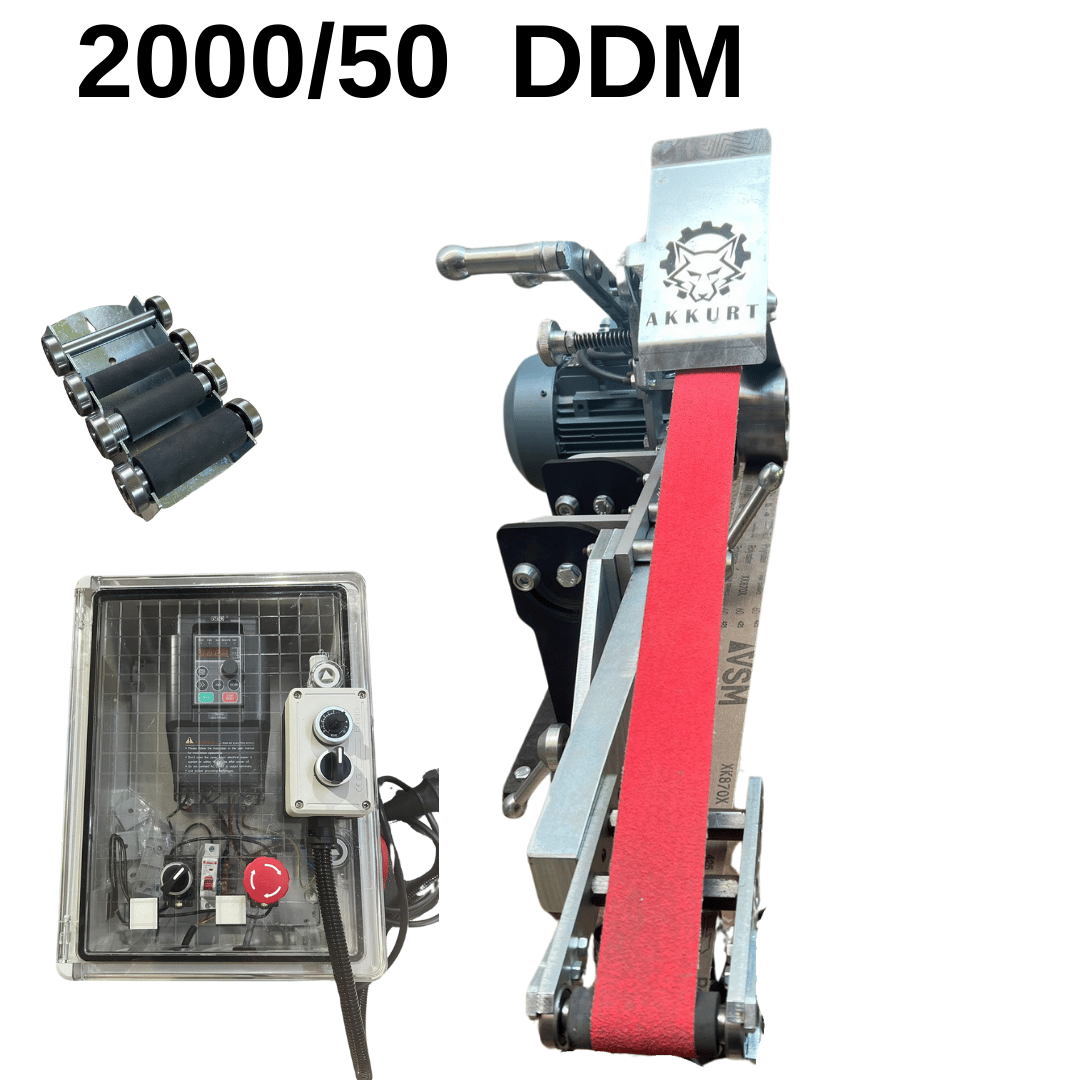 2000/50 DETAY ZIMPARA MAKİNAS (DDM)