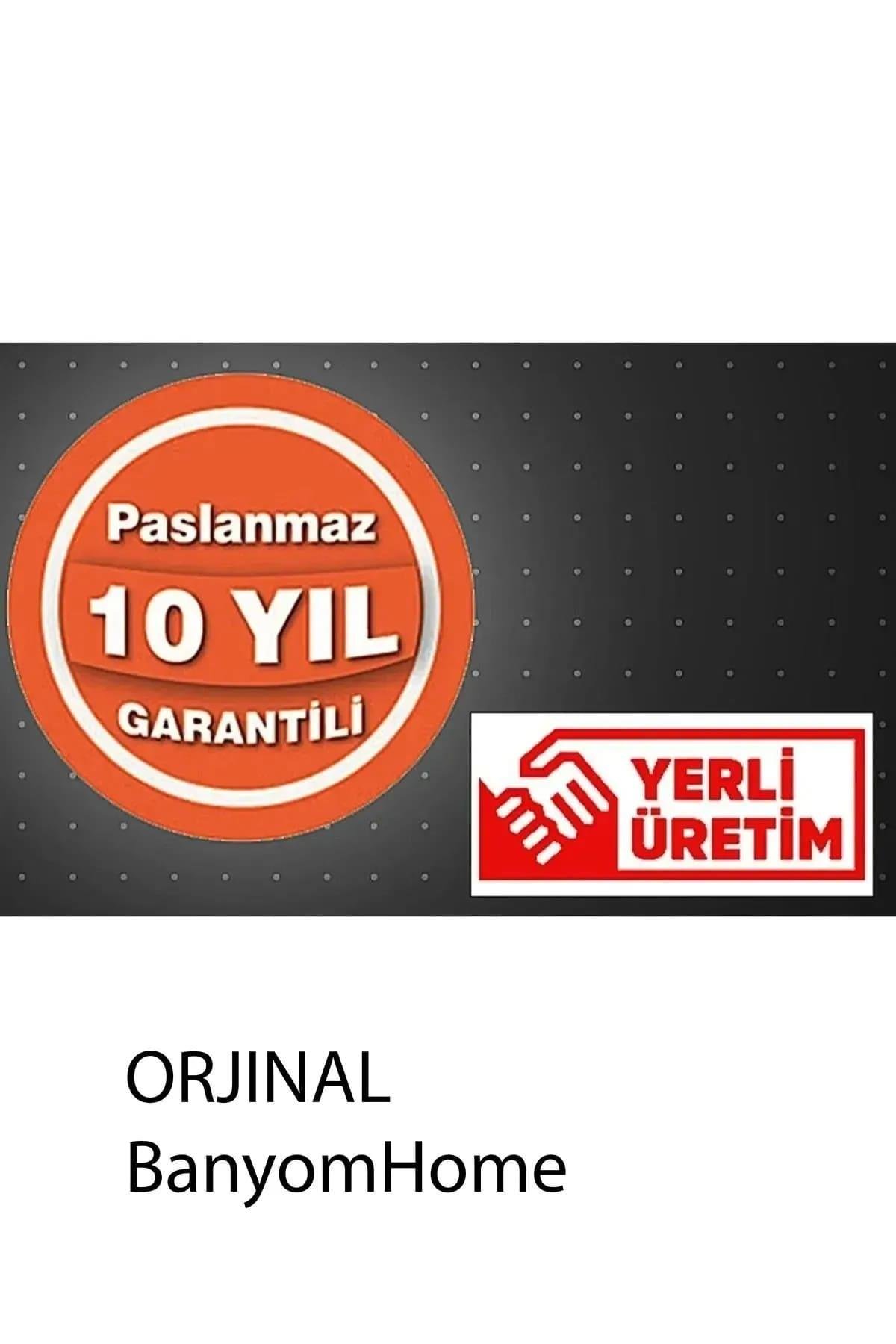 ÇELİK BANYO Paslanmaz Pirinç Mat Siyah Flora Fön Askısı Saç Kurutma Makinası Tutacı