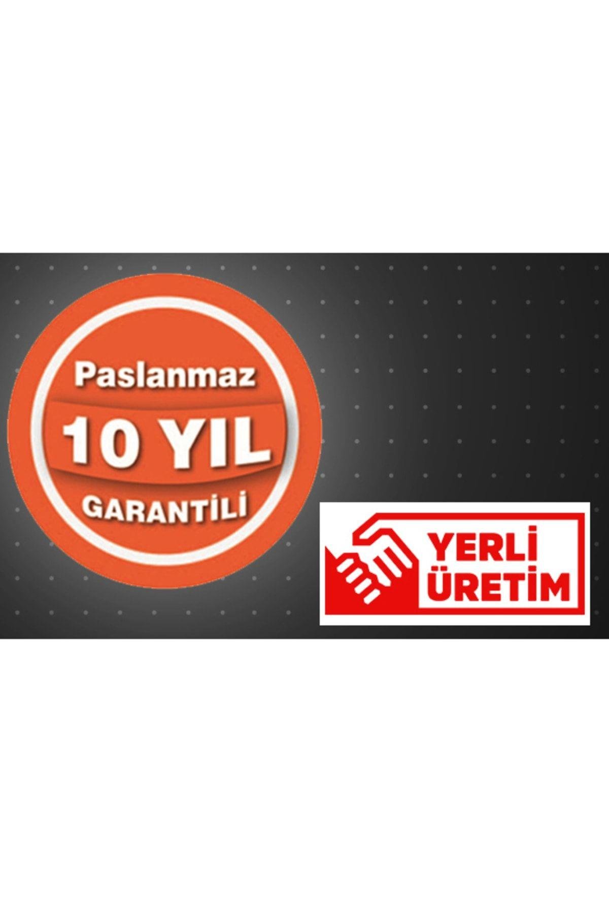 Paslanmaz Pirinç Bornozluk Askılık Ciftli 4 Adet Havlu Askısı