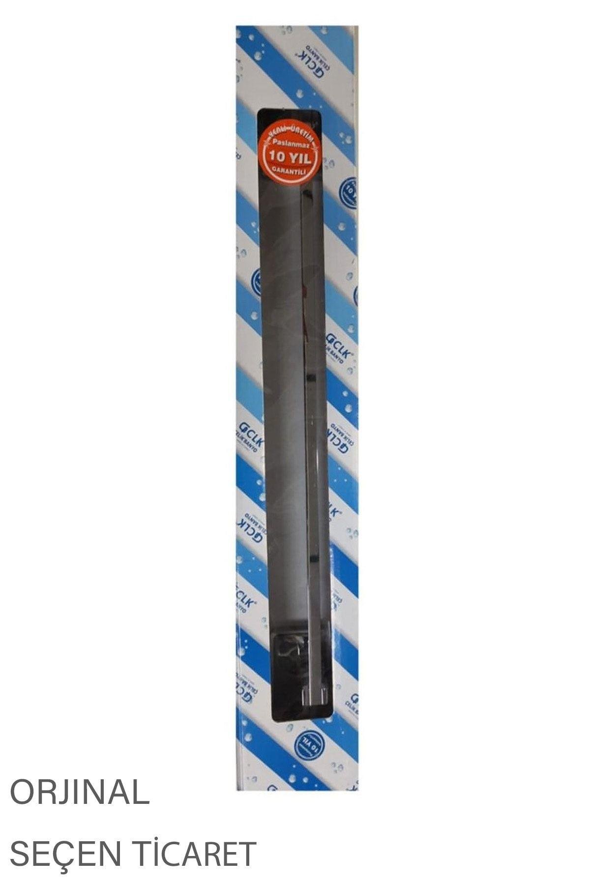 Paslanmaz Pirinç Kumru Uzun Havluluk 50 Cm
