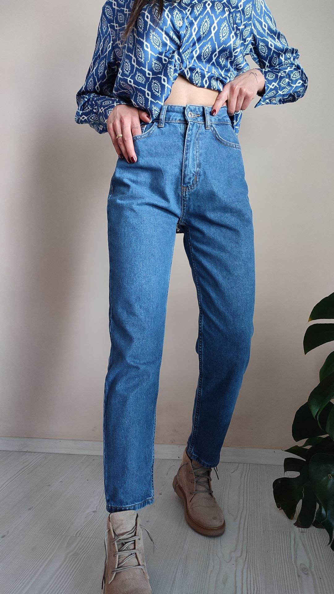 Mavi mom Jean