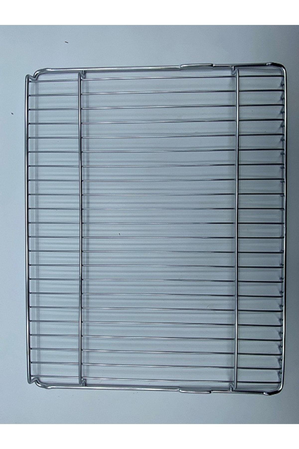 Ankastre Fırın Izgara Tel Raf Tel Izgara 37.3cmx46cm 22tel 240480231