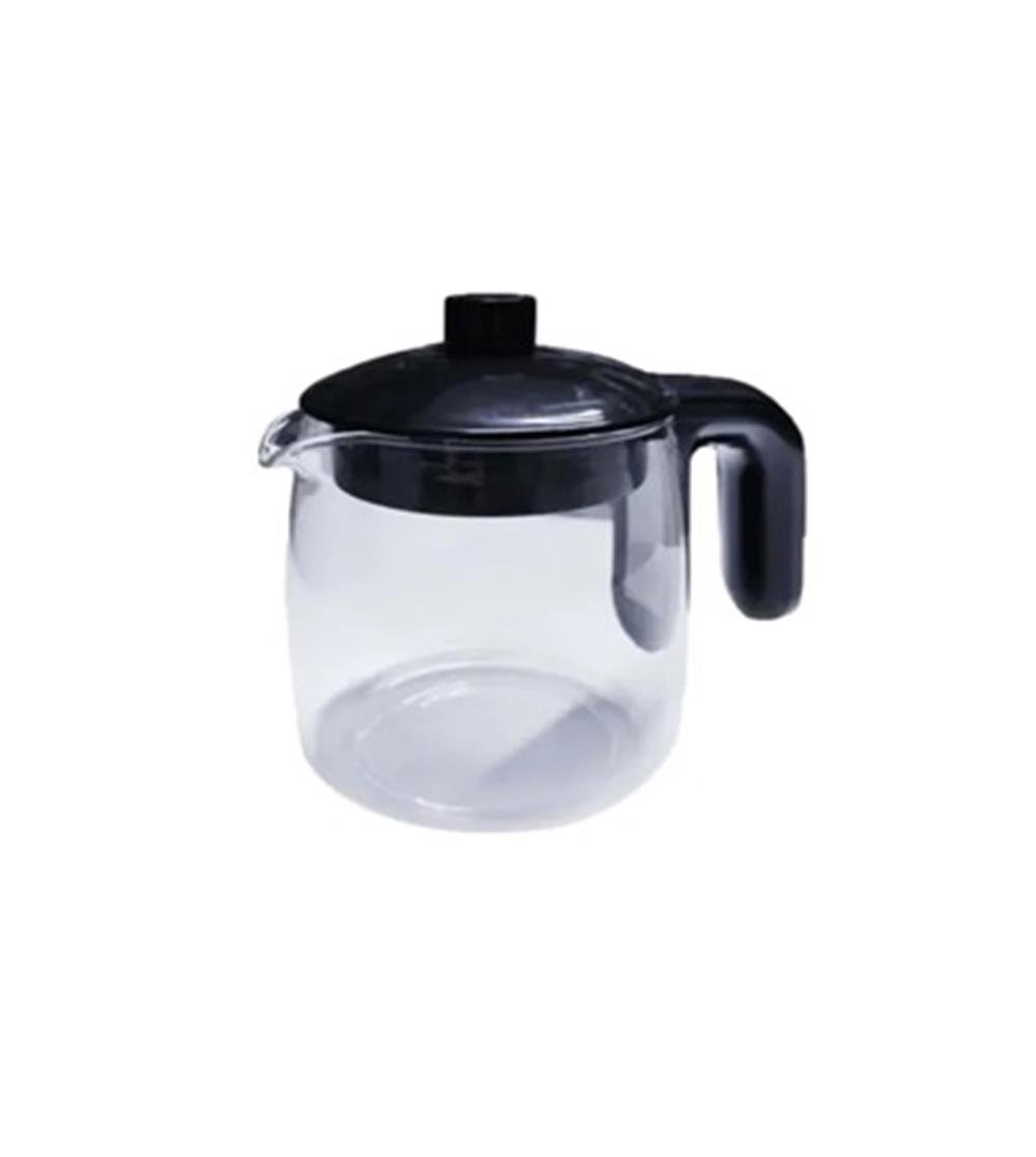 Ceremony Çay Makinesi Uyumlu Filtreli Cam Demlik