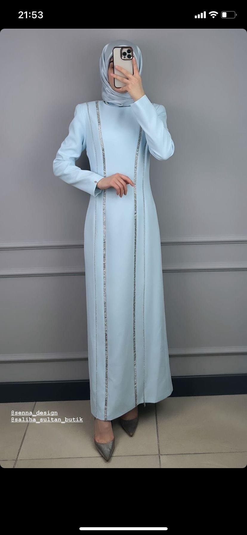 SENNA DESSI DRESS