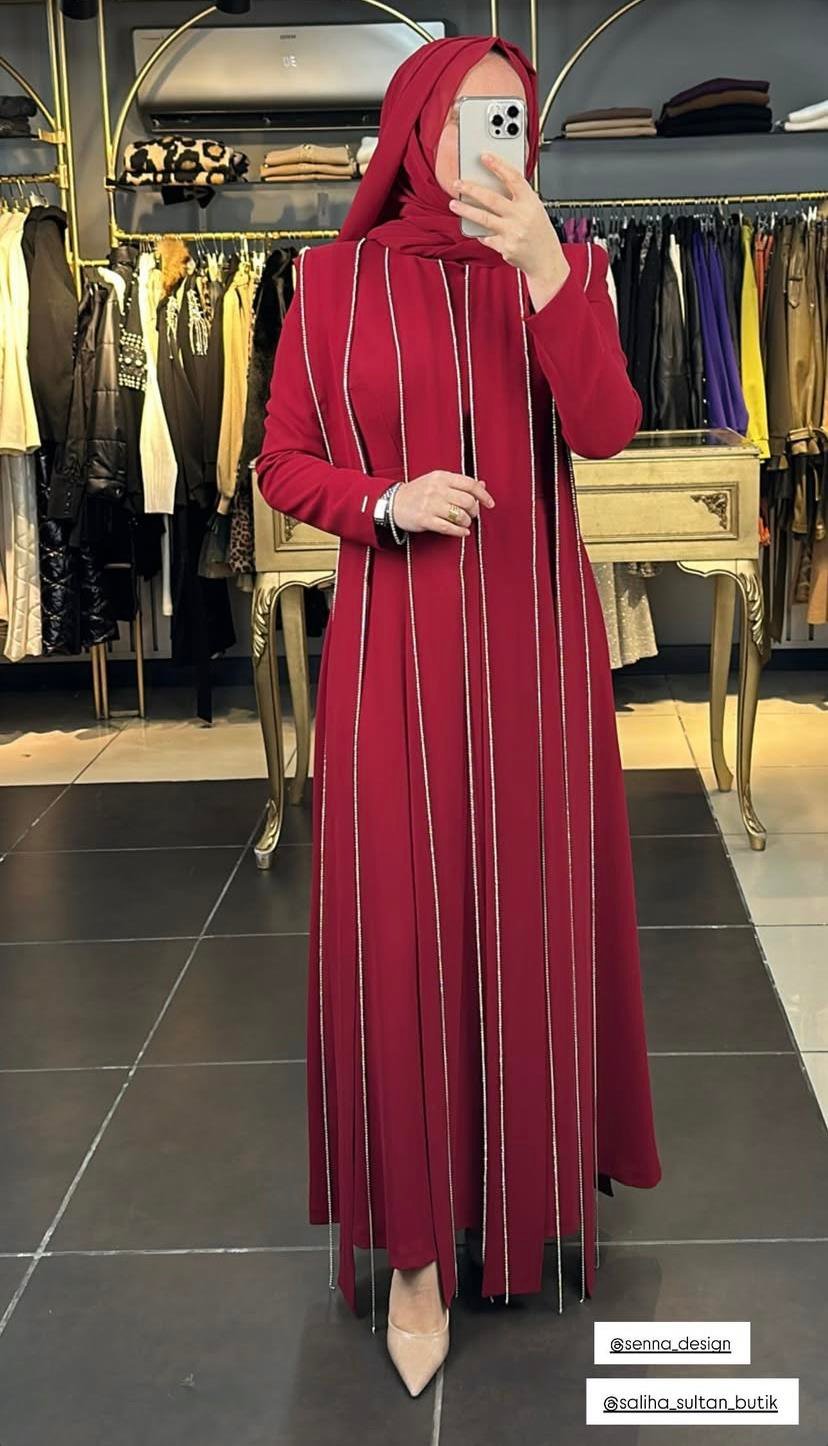 SENNA TEASE DRESS