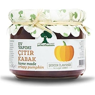 Çıtır Kabak Reçeli Şekersiz