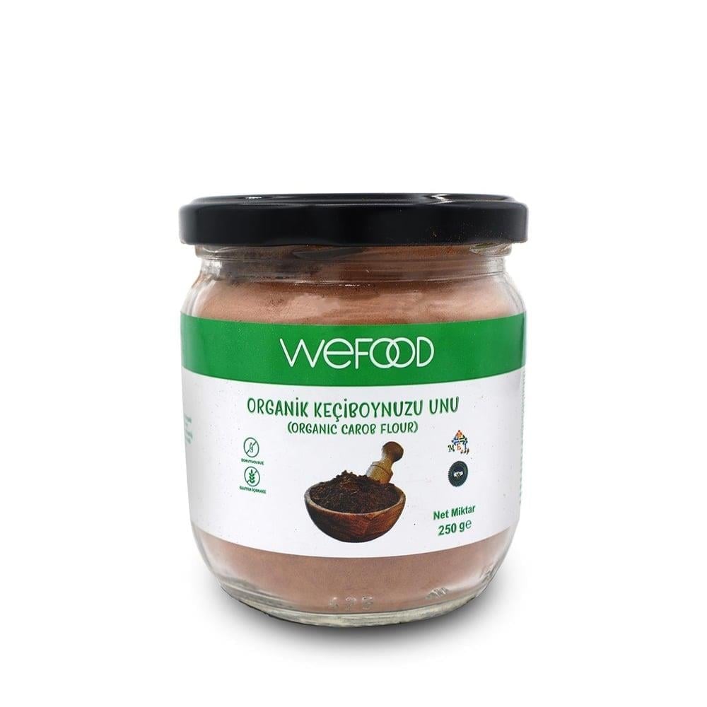 Organik Glutensiz Keçiboynuzu Unu