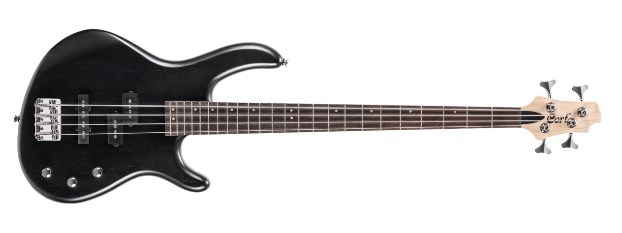 BAS G?TAR ACTION, DOUBLE CUTAWAY, OPEN PORE S?YAH,