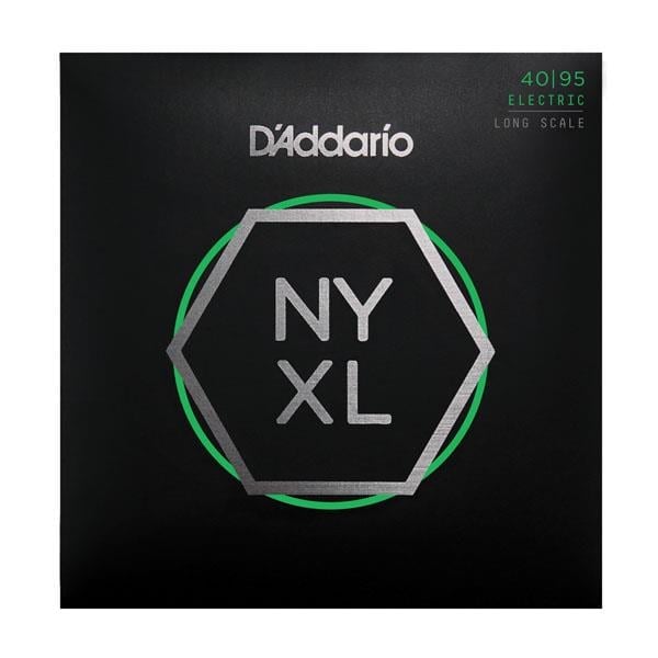 BAS G?TAR TEL SET?, NYXL SER?S?, LONG SCALE, 4 TEL