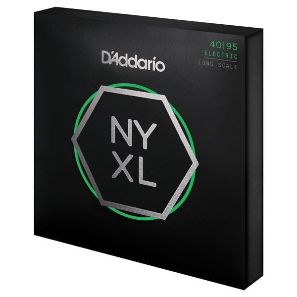 BAS G?TAR TEL SET?, NYXL SER?S?, LONG SCALE, 4 TEL