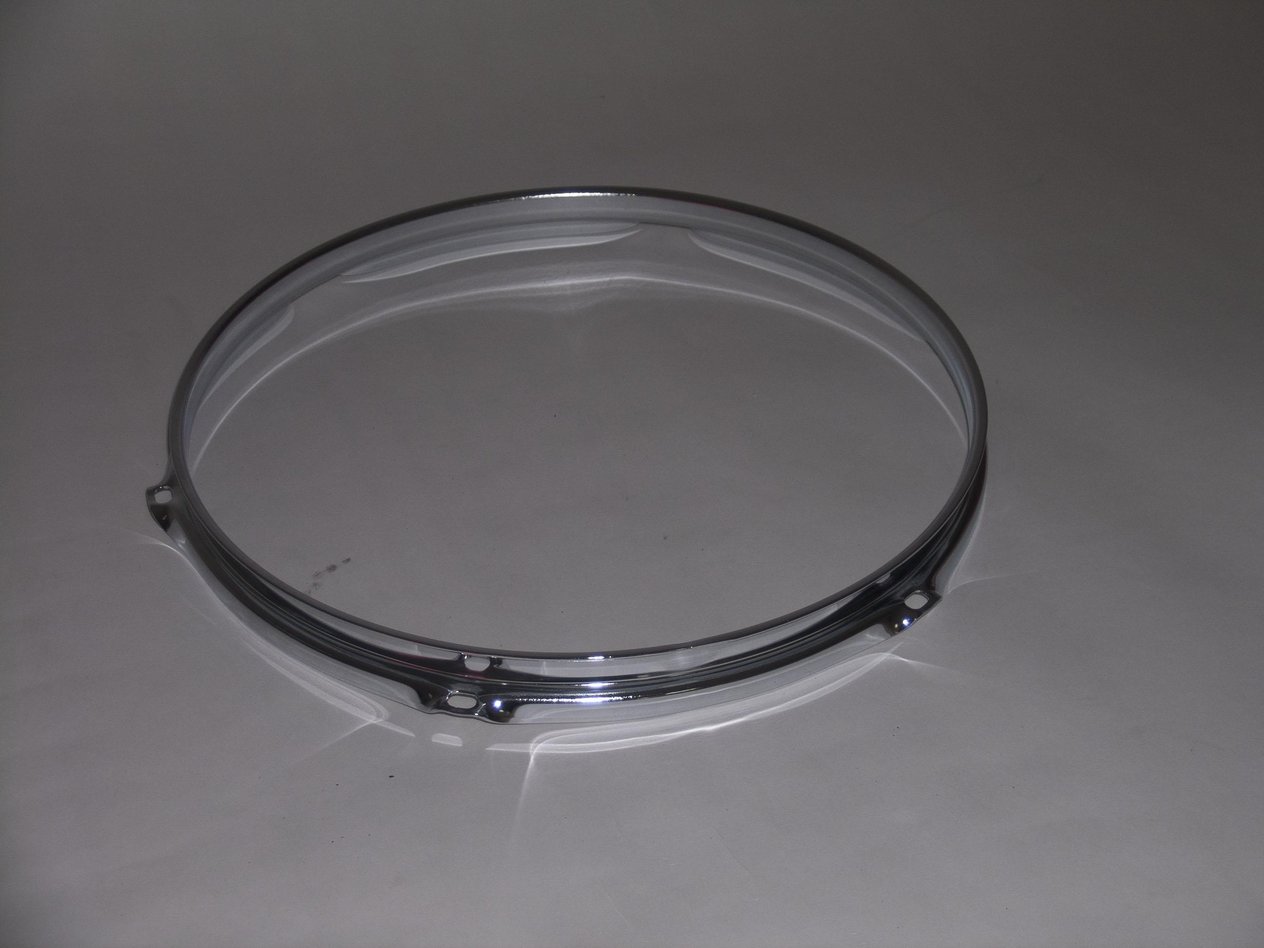 DRUM HOOP 12"  6-HOLE BATTER
