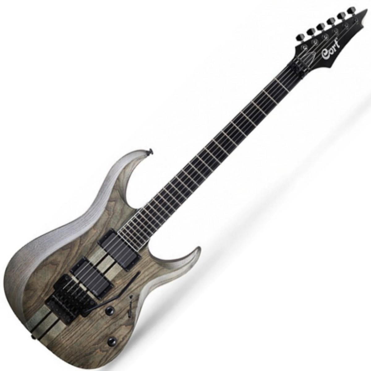 ELEKTRO G?TAR, OPEN PORE TRANS GREY
