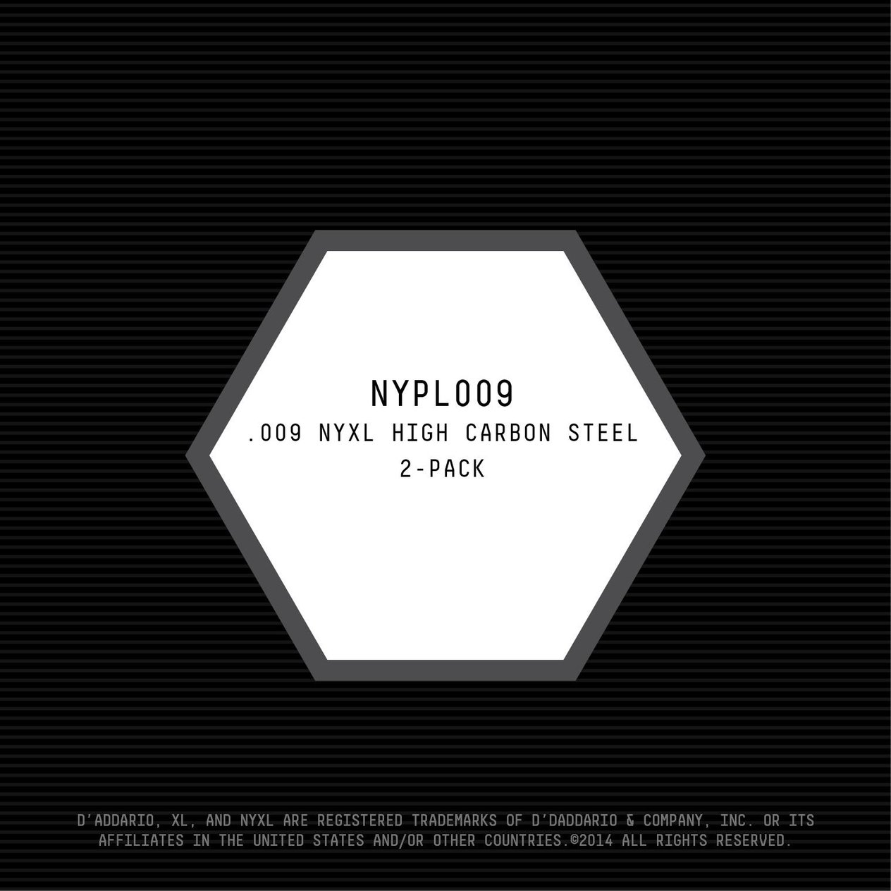 ELEKTRO G?TAR TEK TEL, NYXL SER?S?, HIGH CARBON PL