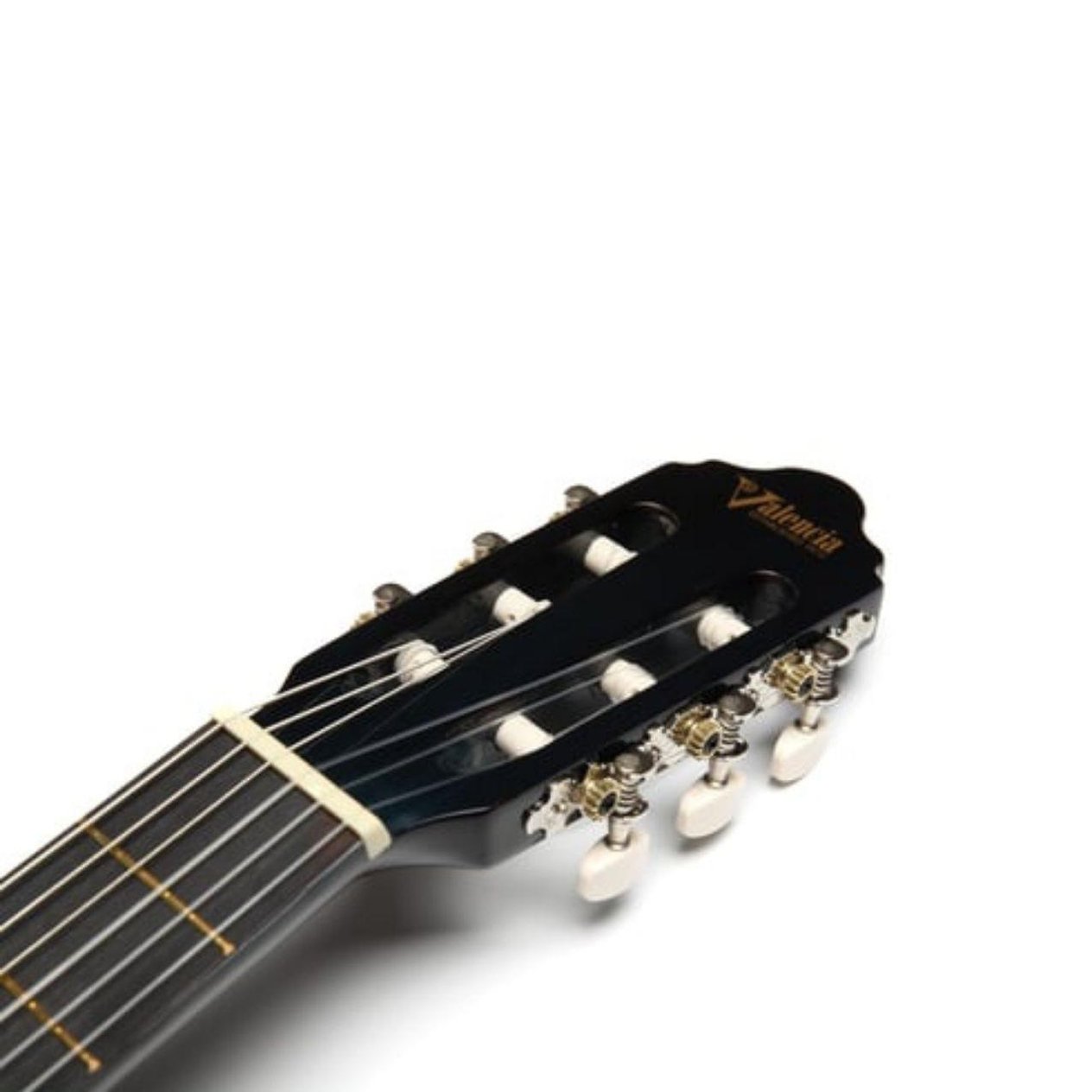 KLASİK GİTAR 4/4 MAVİ SUNBURST SAP ÇELİKLİ