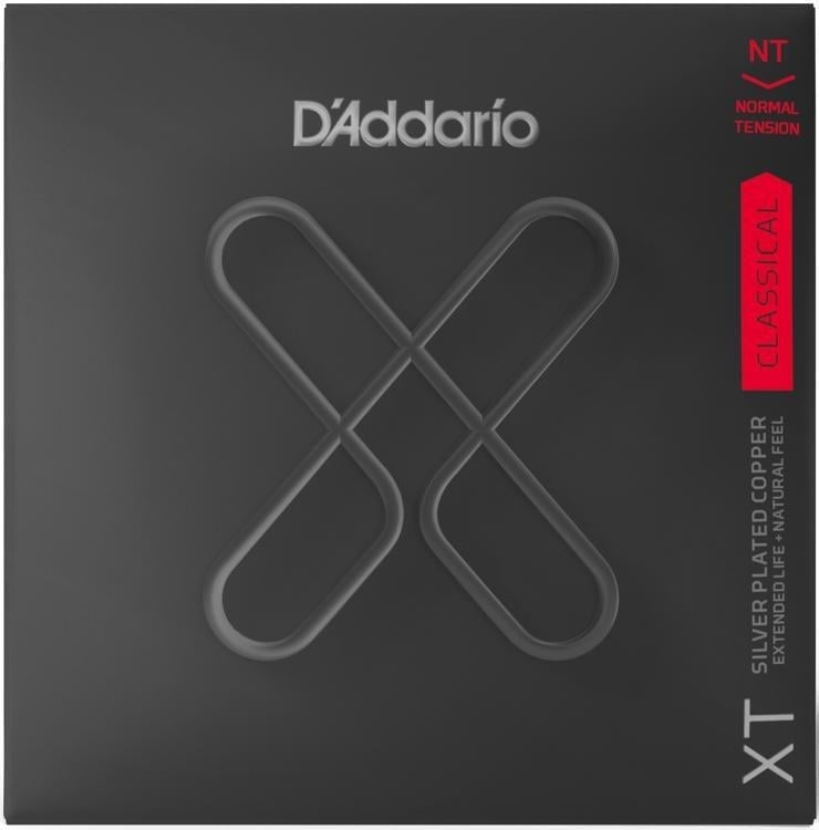 DADDARIO XTC45 KLASİK GİTAR TEL SETİ, NORMAL TENSION