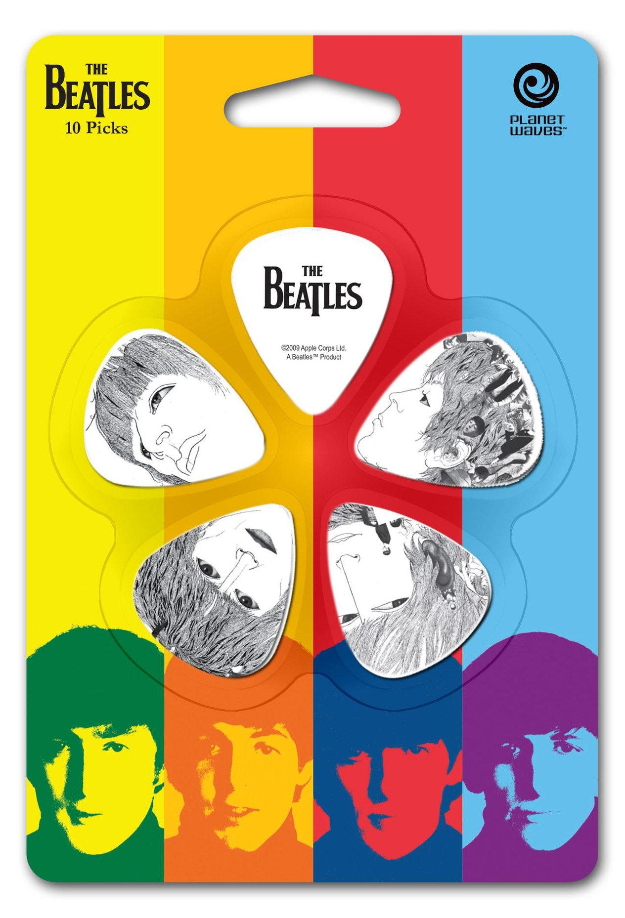 PENA BEATLES REVOLVER MED?UM  ABD