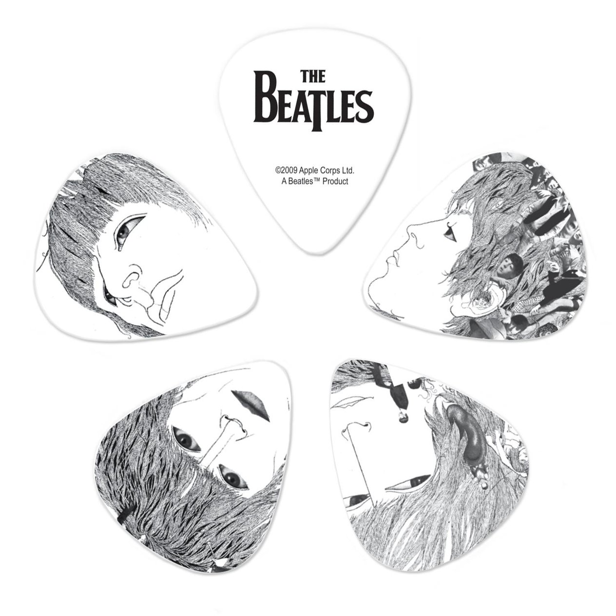 PENA BEATLES REVOLVER MED?UM  ABD