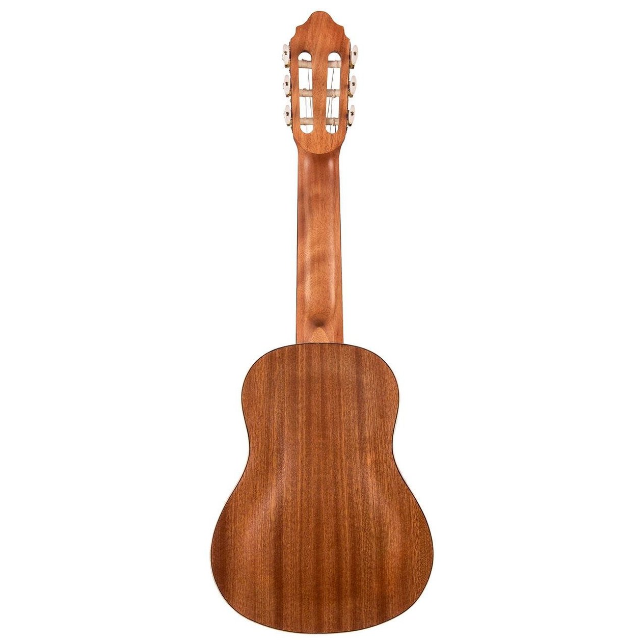 SEYAHAT GİTARI GUITAR LELE, KILIFLI, NATÜREL MAT