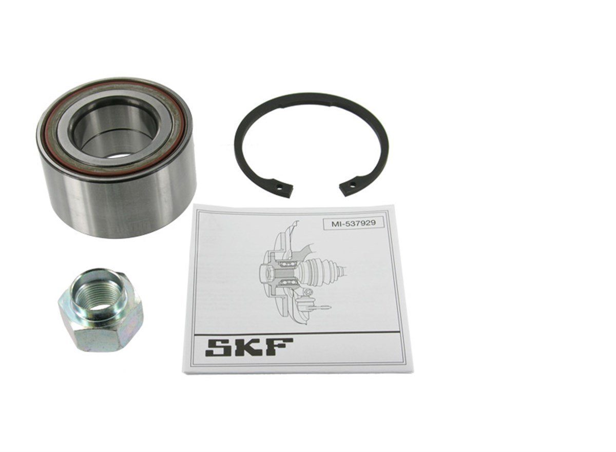 Chevrolet Lacetti 1.4/1.6 Ön Teker Porya Rulmanı Skf Marka (SKF.VKBC20029 ,1)