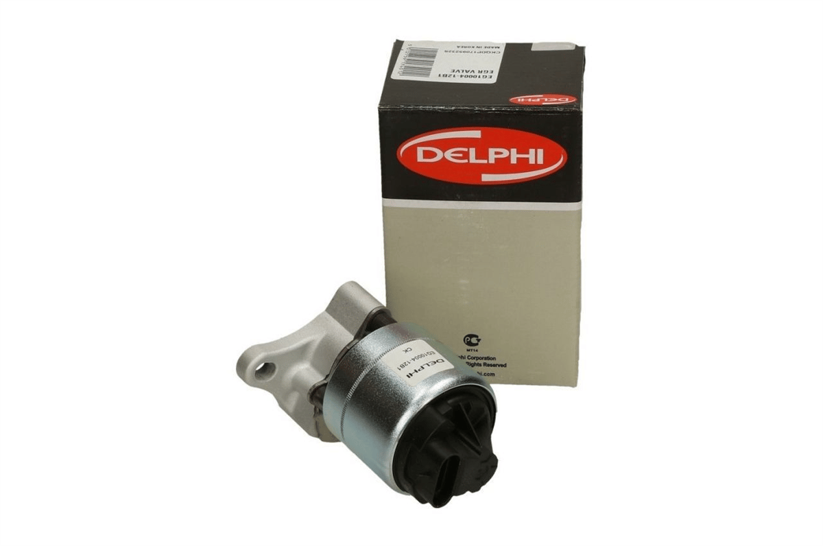Opel Astra G 1.4 - 1.6 2000 Modele Kadar Uyumlu Egr Valfi Delphi Marka EG10006-12B1