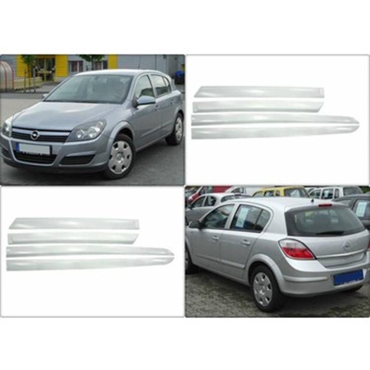 Opel Astra H HB Kapı Bandı Seti İTHAL (172640-172721-5172400-5172401)