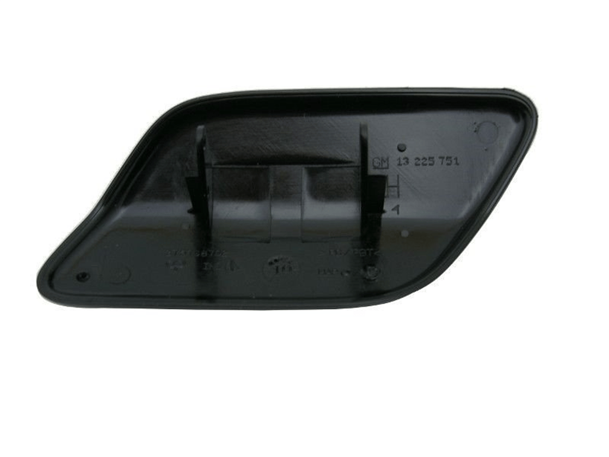 Opel Astra H Ön Sağ Far Yıkama Kapağı Astarlı 2007 Model Sonrası (GM.93183329, 1400770)
