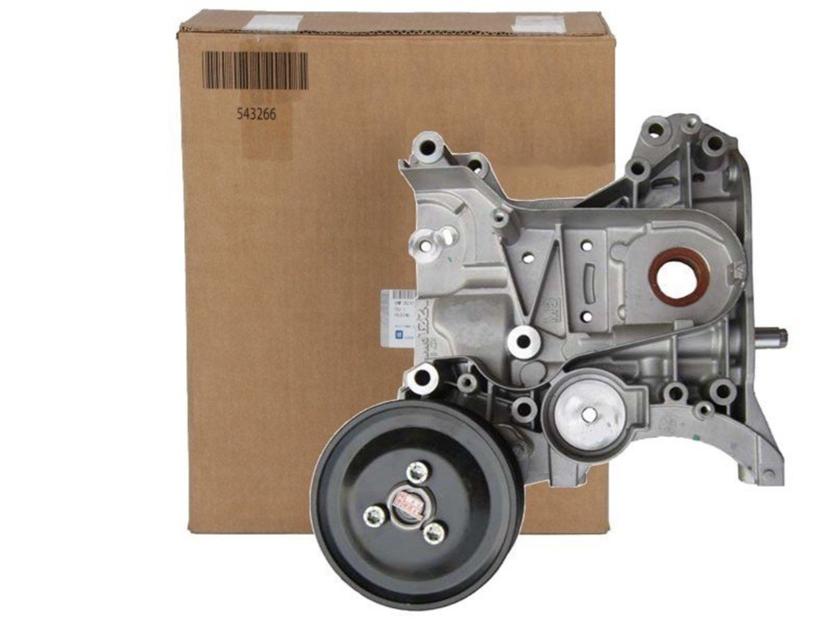 Opel Astra J 1.6 Benzinli Yağ Pompası Orjinal 25195117