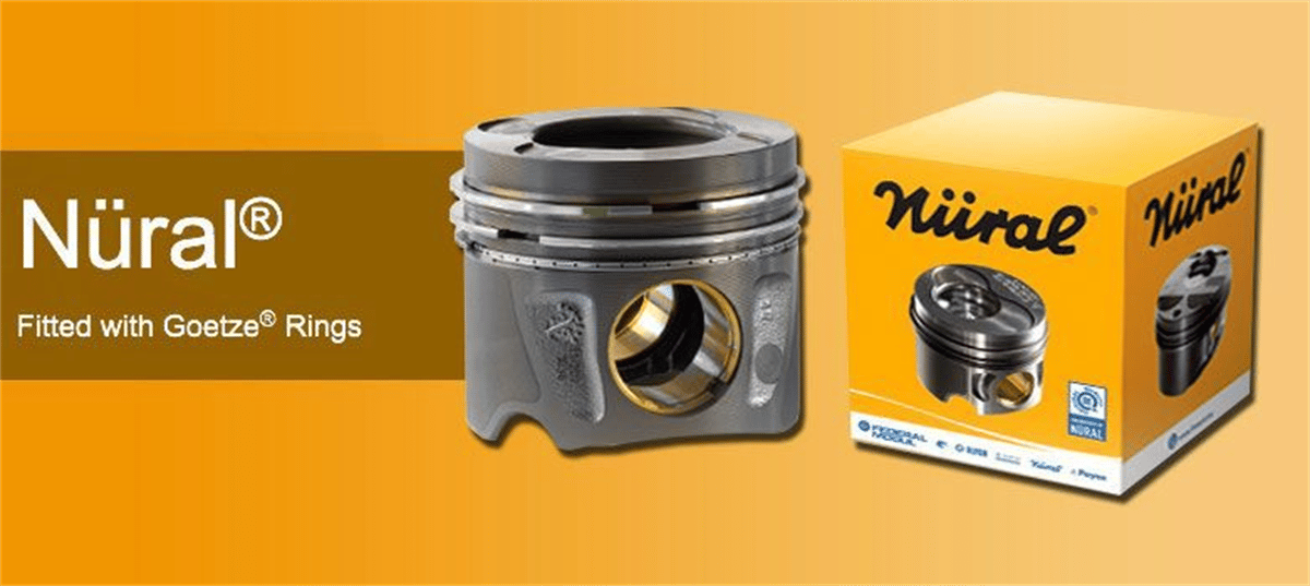 Opel Astra J  A14NET Piston Segman Takımı 0.50 Göetze&Nüral (87-73461050)