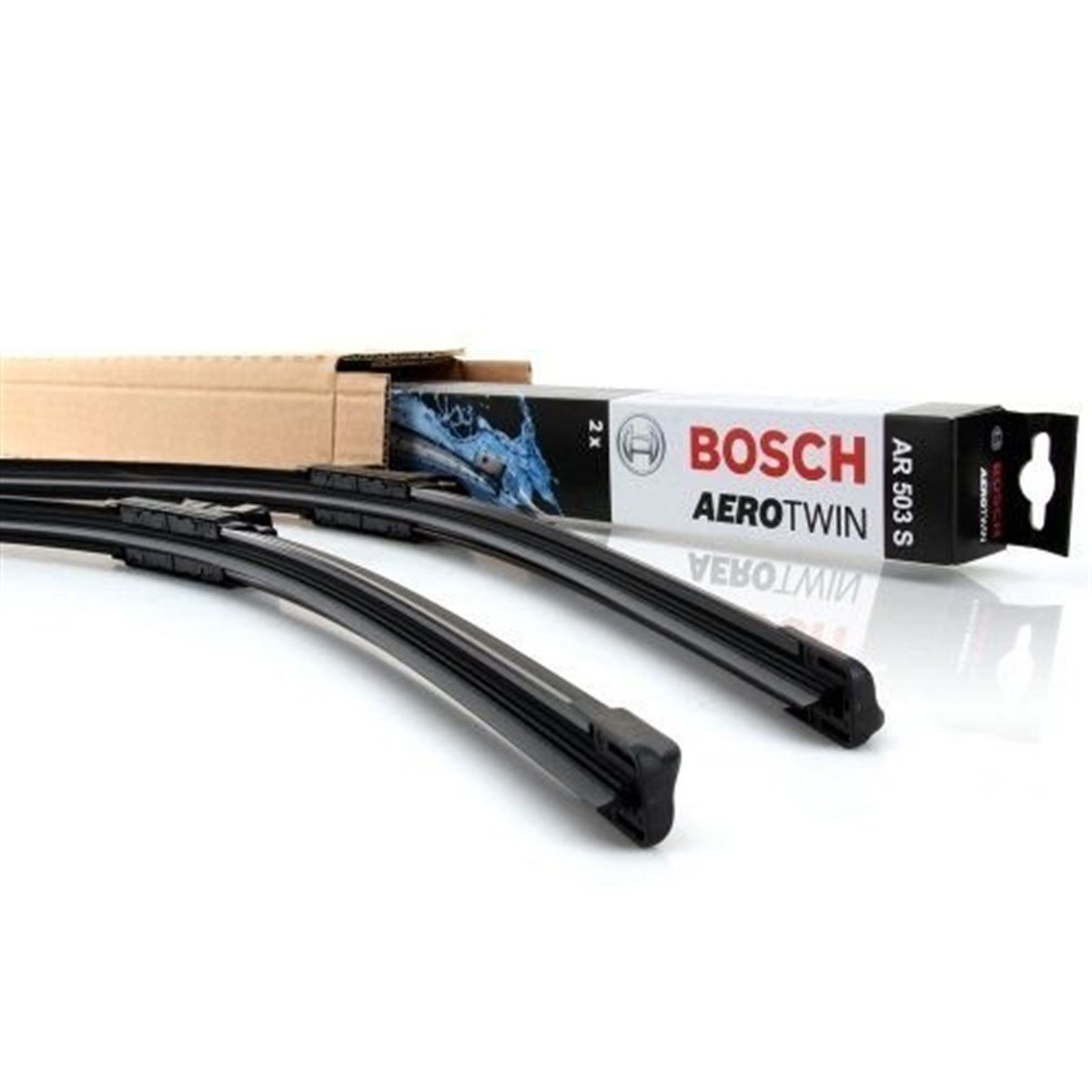 Opel Astra K Ön Silecek Seti Aerotwin BOSCH (3397118965)