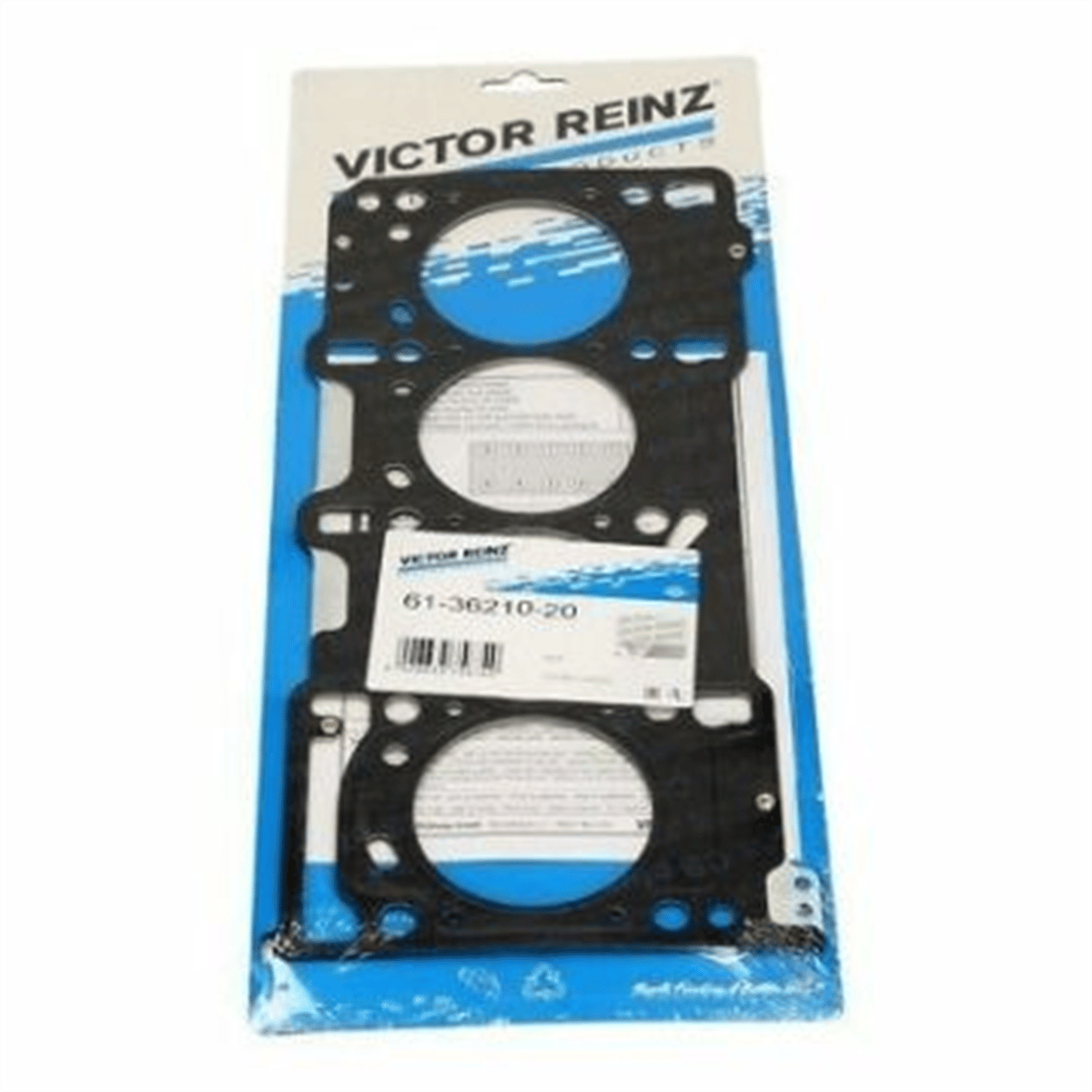 Opel Corsa C 1.3 Dizel Silindir Kapak Contası 2 Kertik (5607886 /61-36210-20)