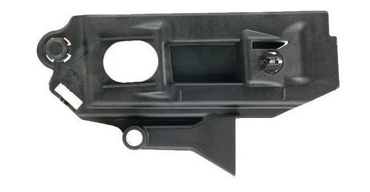 Opel Corsa C Ön Tampon Ayağı Sol 2004 Model Sonrası Orjinal 1406189 13120852