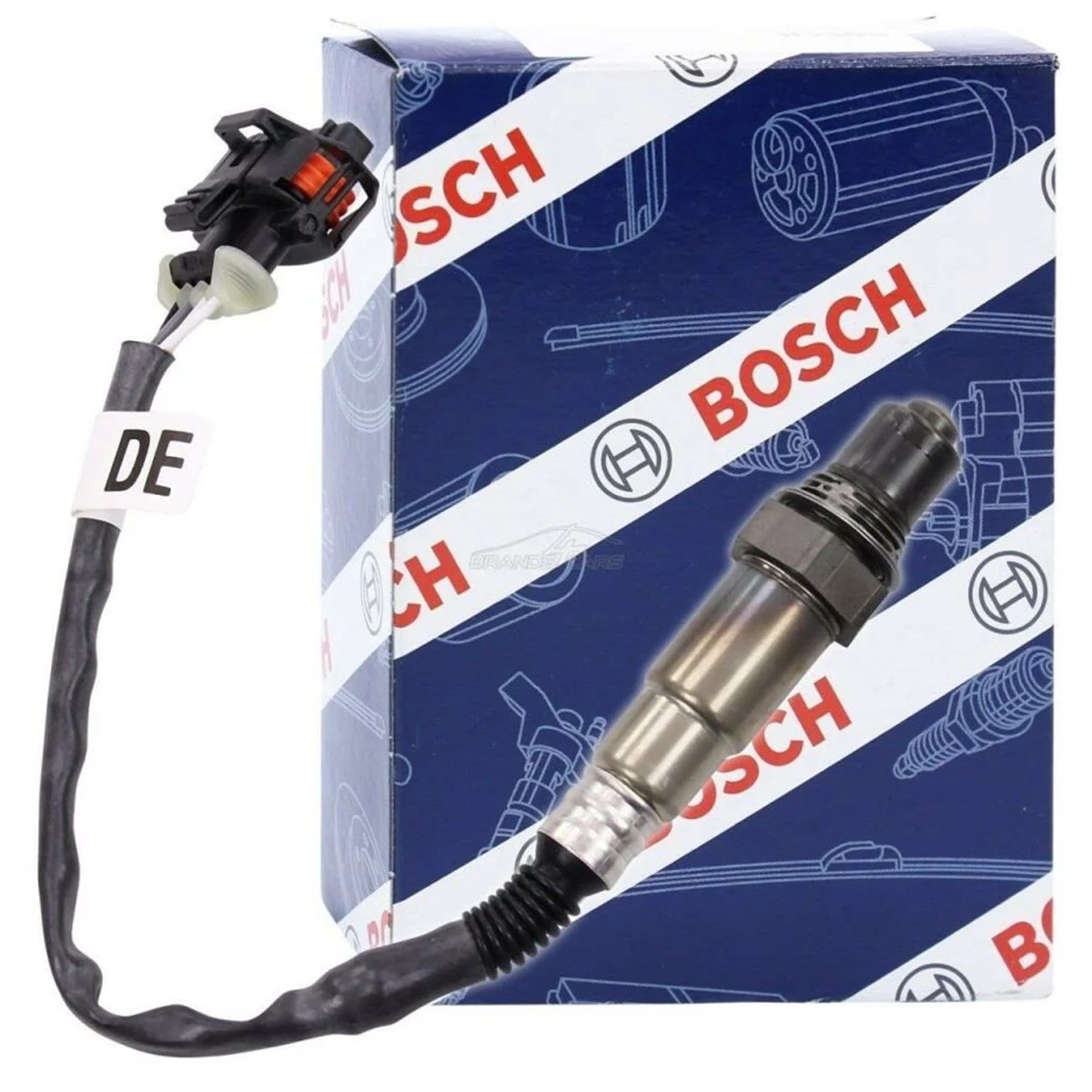 Opel İnsignia A16LET Turbo Oksijen Sensörü 1.Konum (BOSCH)