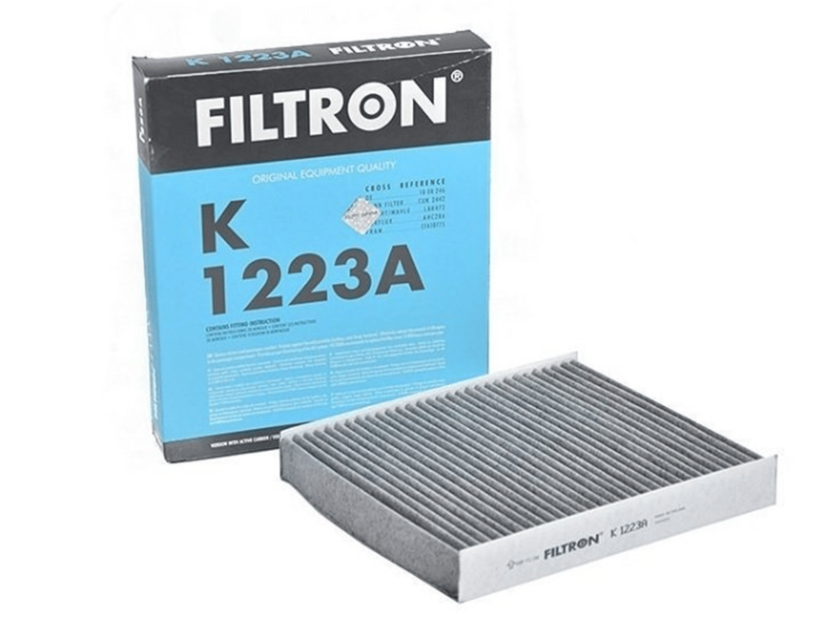 Opel İnsignia Filtron Marka Karbonlu Polen Filtresi K1223A 1808246