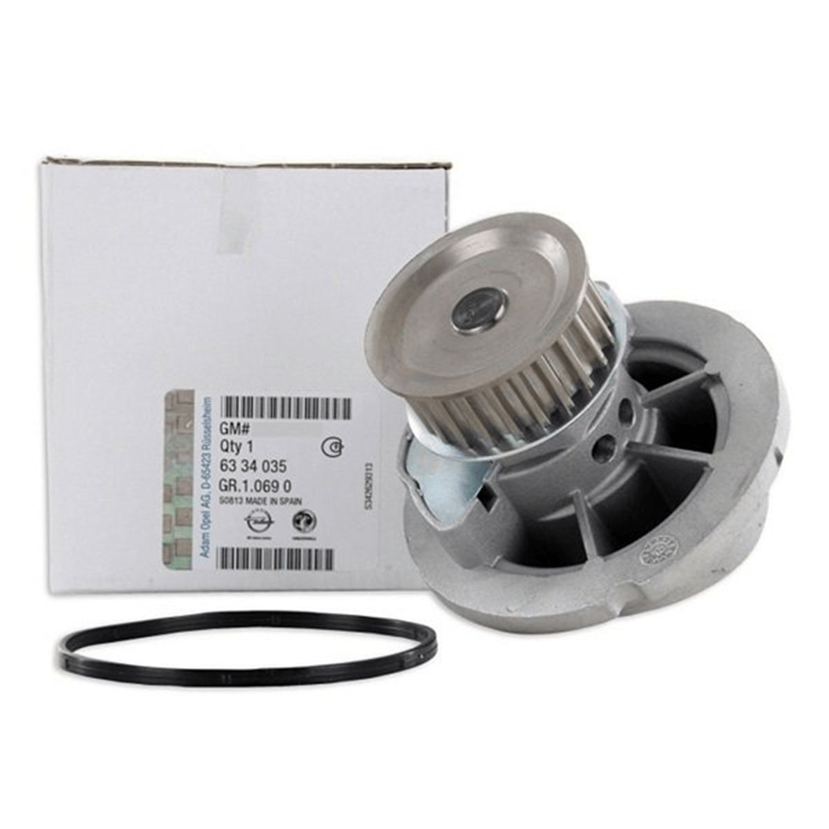 Opel Vectra B 2.0 Benzinli (X20XEV) Devirdaim Su Pompası Orjinal Gm Marka 95507627 1334170