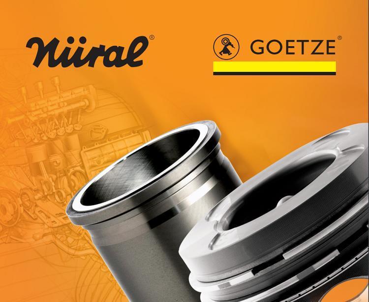 Volkswagen Golf 5 1.4 TSI (CAX) 122 PS Motor Piston Takımı Standart Göetze Nural Marka